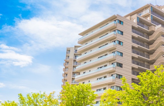 マンションに対応 | 名古屋市のハウスクリーニングなら誠美トータルサービス