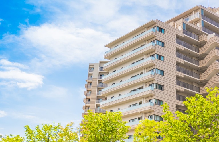 マンションに対応 | 名古屋市のハウスクリーニングなら誠美トータルサービス