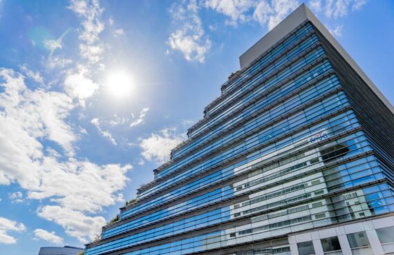 ビルをクリーニング | 名古屋市のハウスクリーニングなら誠美トータルサービス